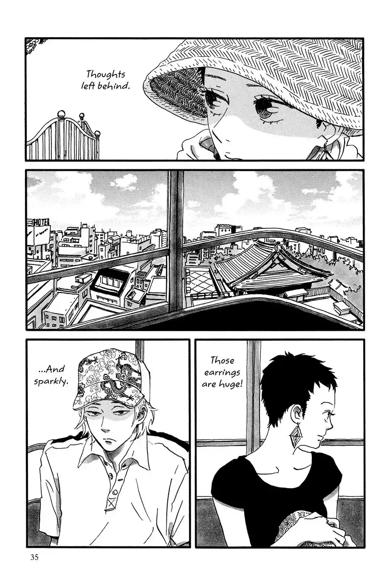 Natsuyuki Rendez-vous Chapter 7 8